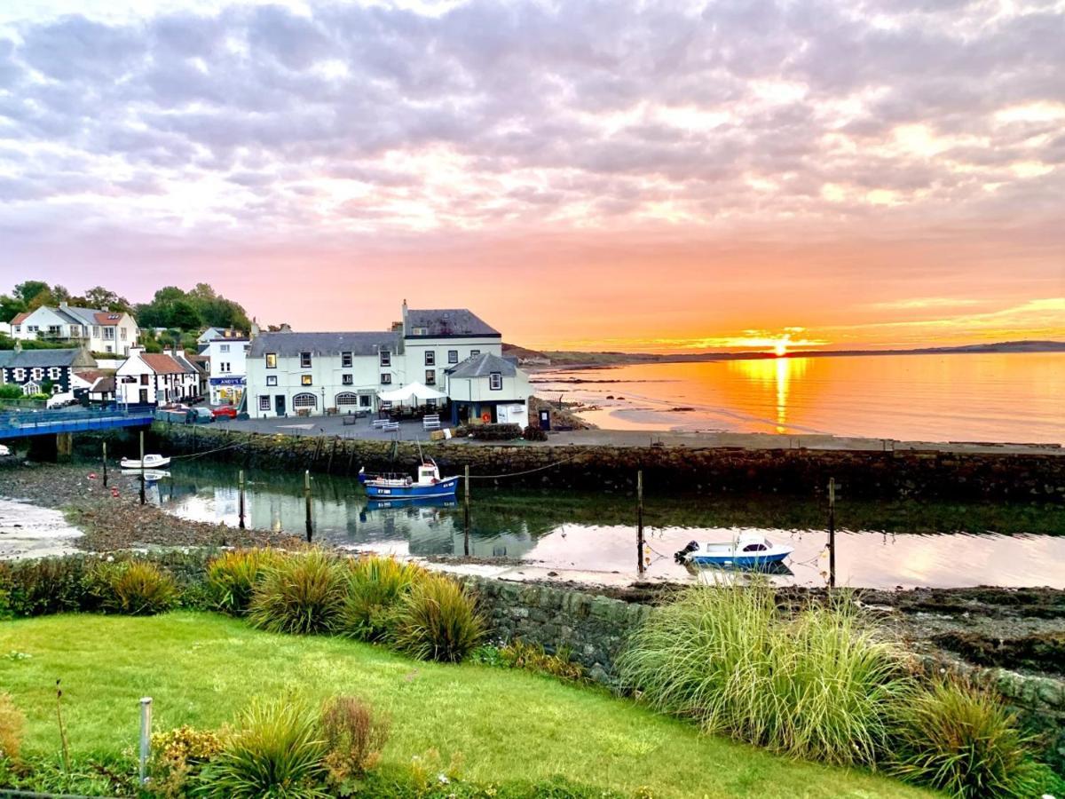 The Wee Blue House, East Neuk Villa Lower Largo Eksteriør billede